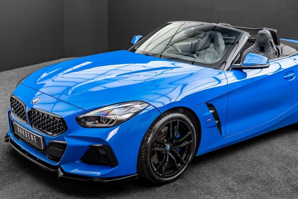 BMW Z4 Sdrive 20I M Sport  #10