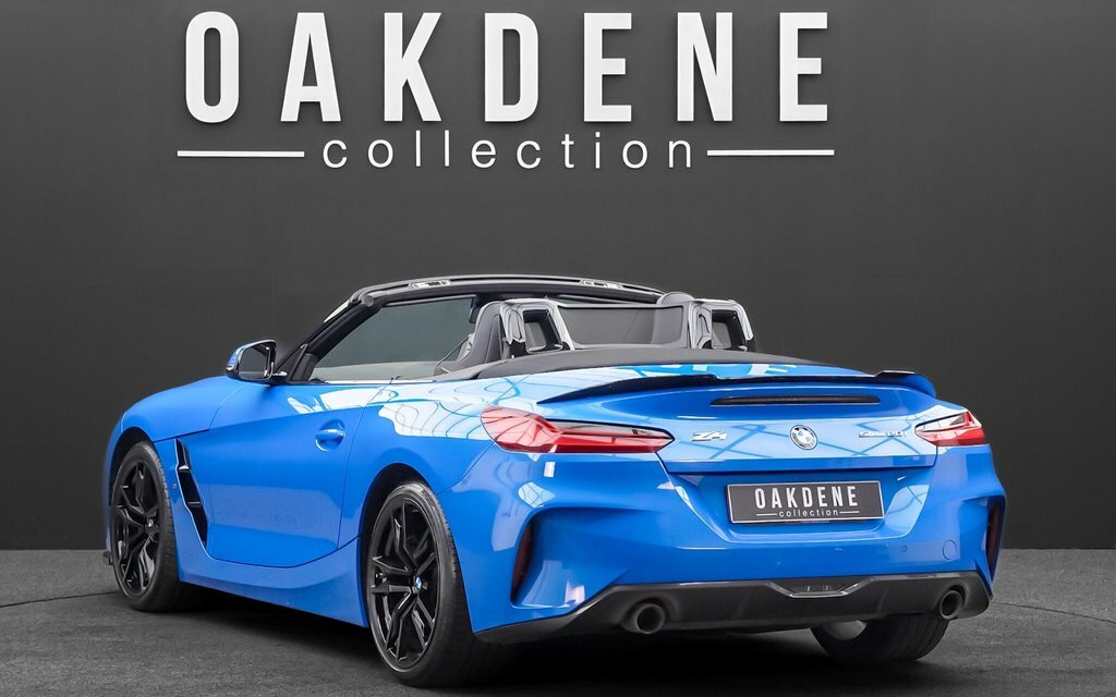 BMW Z4 2.0 20I M Sport Sdrive Euro 6 Ss  #4