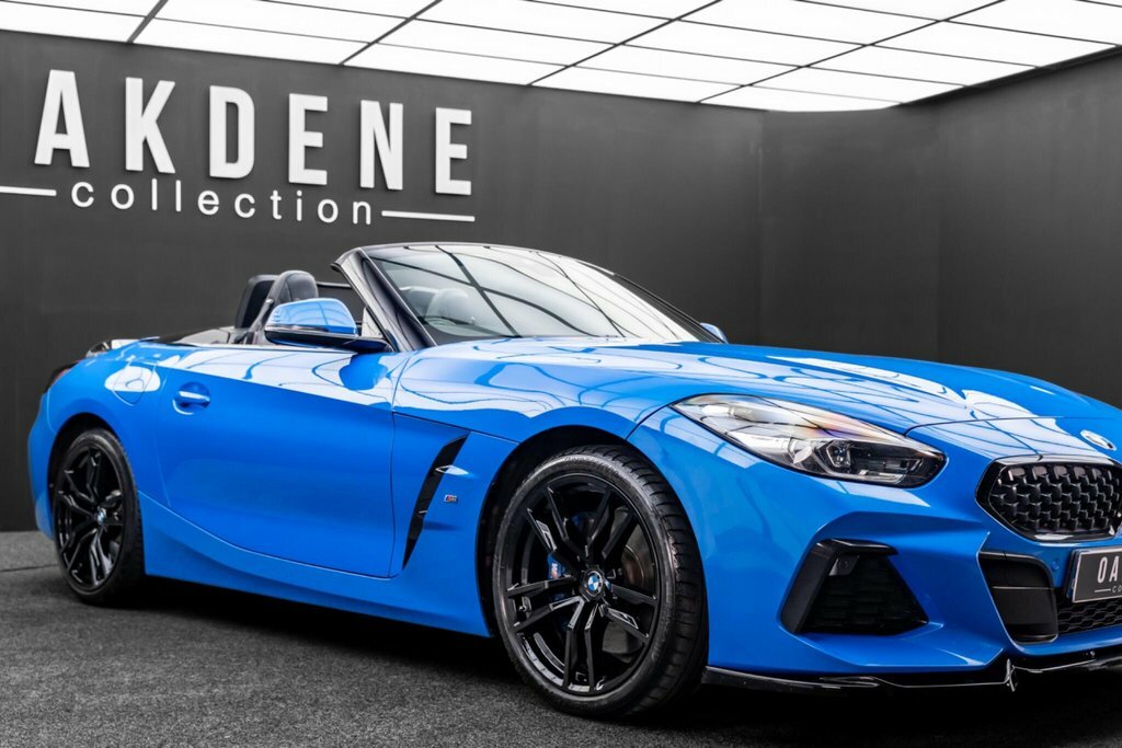 BMW Z4 Sdrive 20I M Sport  #18