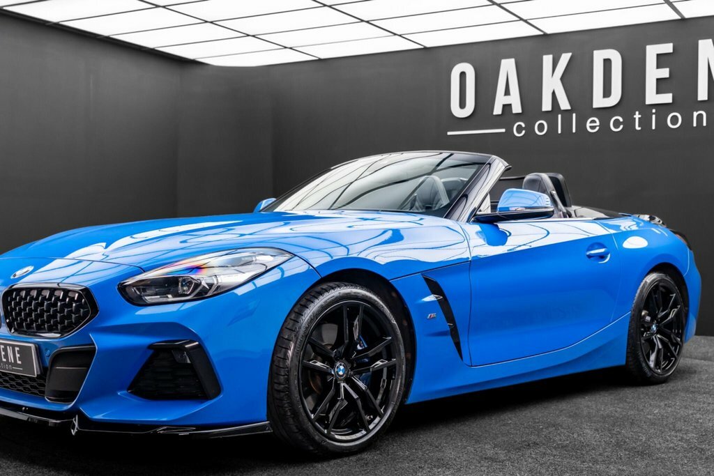 BMW Z4 Sdrive 20I M Sport  #20