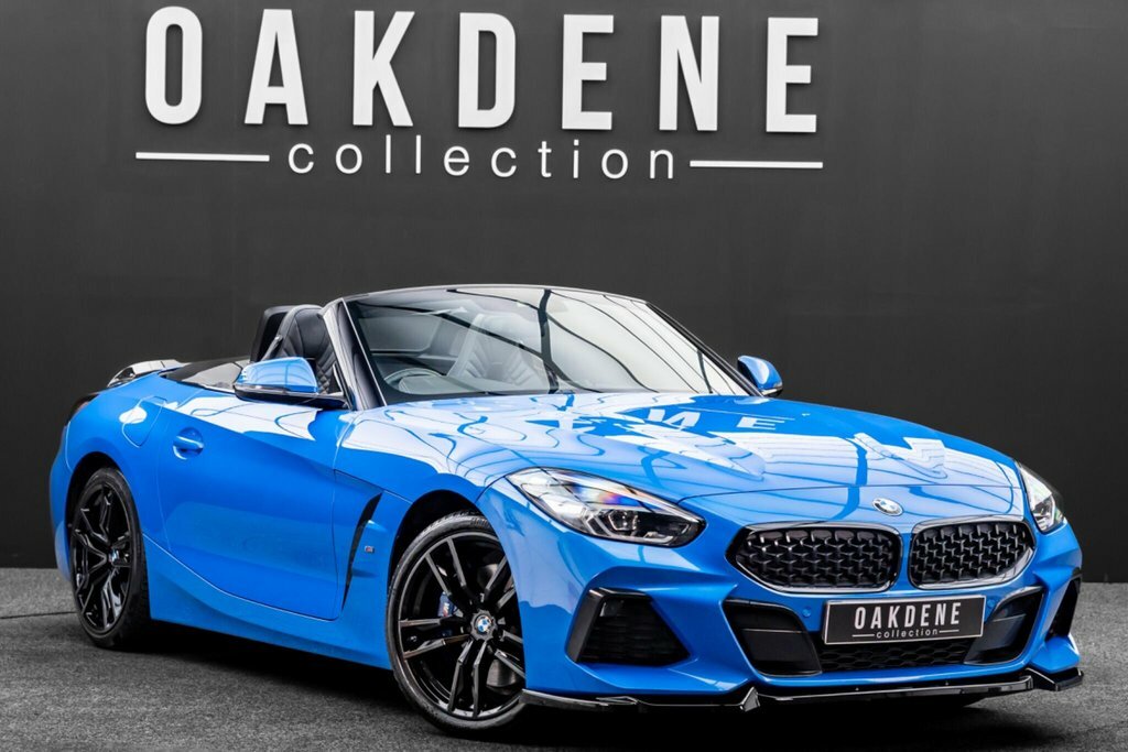 BMW Z4 2.0 20I M Sport Sdrive Euro 6 Ss 