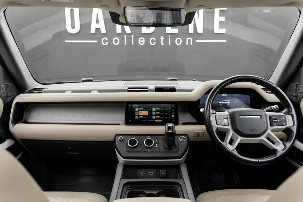 Land Rover Defender 110 First Edition Brown #46