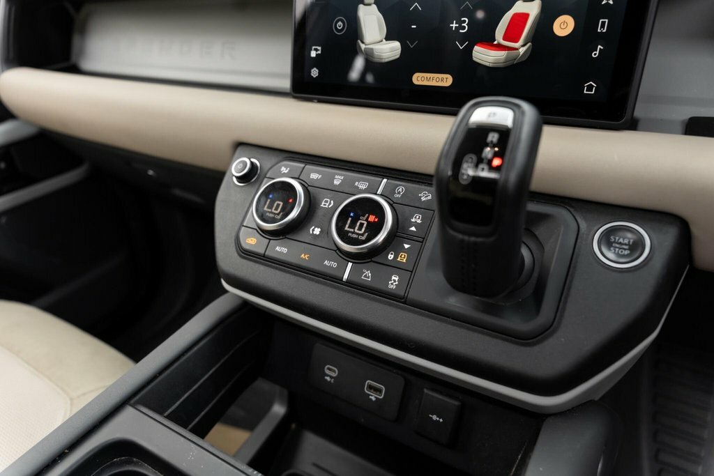 Land Rover Defender 110 First Edition Brown #22