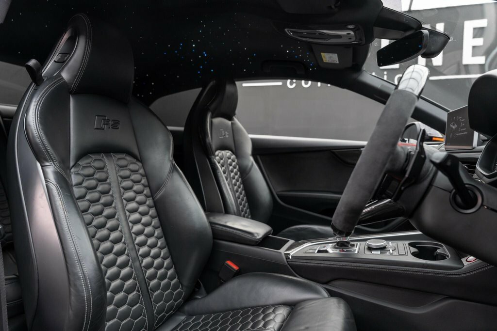 Audi RS5 2.9 Tfsi V6 Tiptronic Quattro Euro 6 Ss  #2