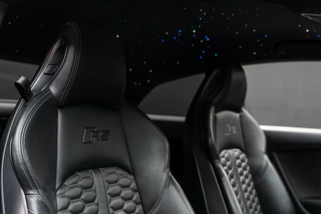 Audi RS5 Rs 5 Tsfi Quattro Blue #45