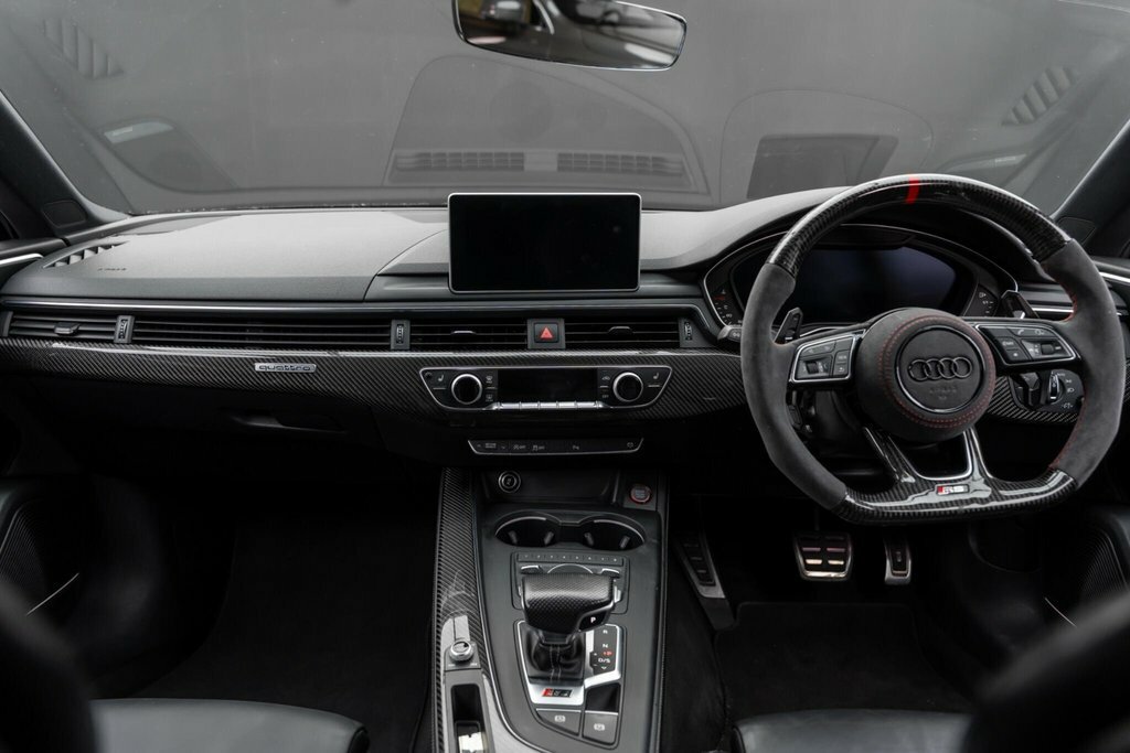 Audi RS5 Rs 5 Tsfi Quattro Blue #29
