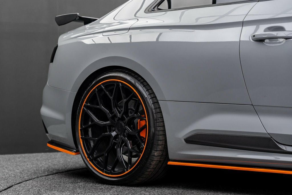 Audi RS5 Rs 5 Tsfi Quattro Blue #32