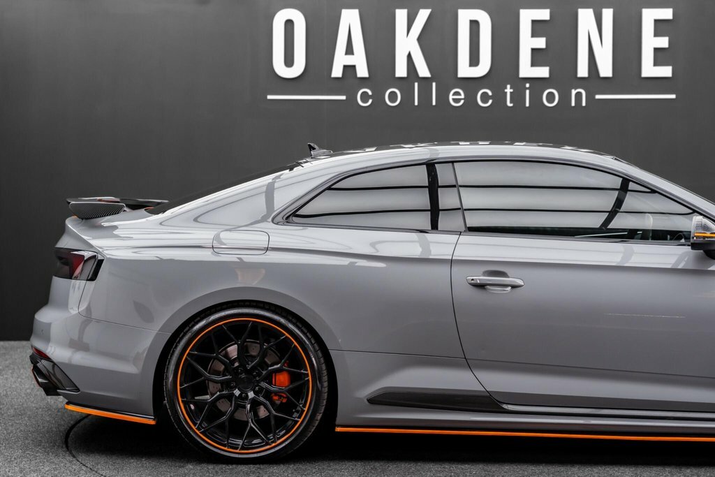 Audi RS5 Rs 5 Tsfi Quattro Blue #42