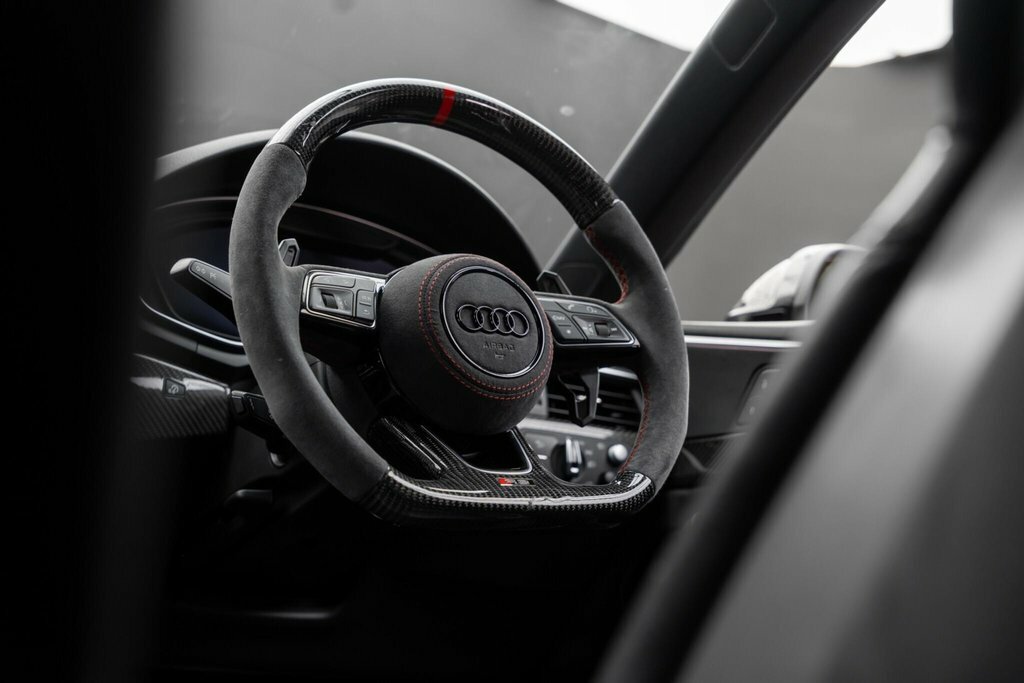 Audi RS5 Rs 5 Tsfi Quattro Blue #52