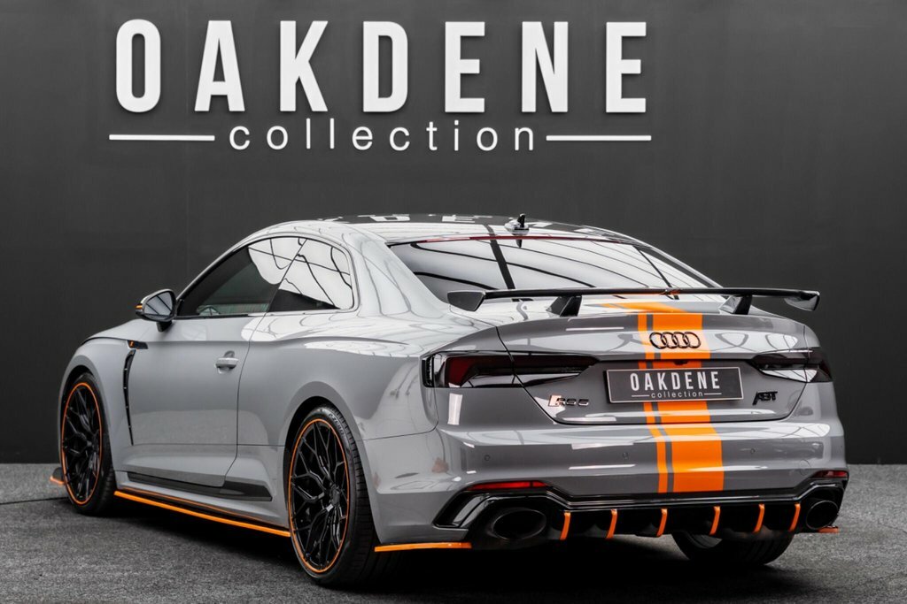 Audi RS5 2.9 Tfsi V6 Tiptronic Quattro Euro 6 Ss  #3