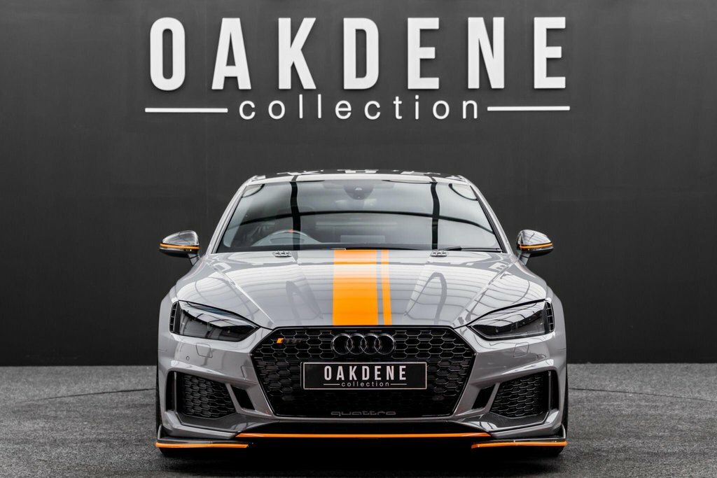 Audi RS5 Rs 5 Tsfi Quattro Blue #8