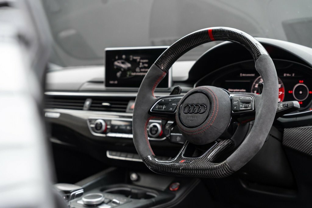 Audi RS5 Rs 5 Tsfi Quattro Blue #35