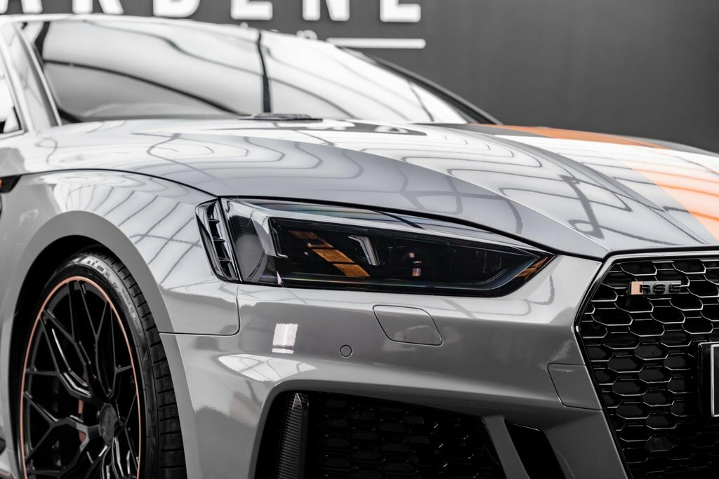 Audi RS5 Rs 5 Tsfi Quattro Blue #34
