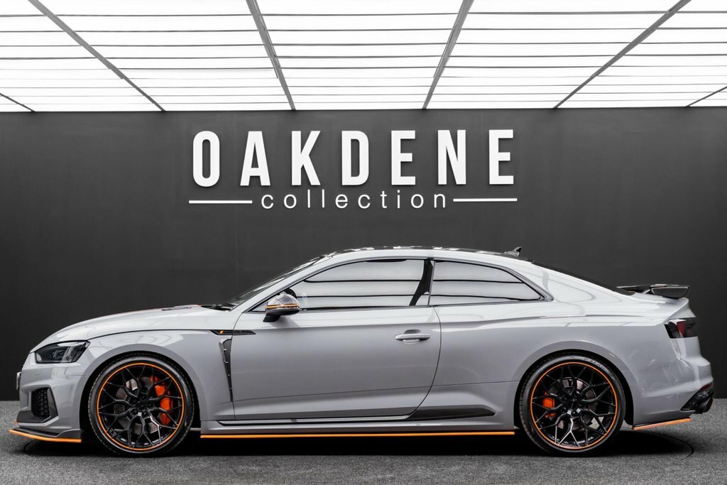 Audi RS5 2.9 Tfsi V6 Tiptronic Quattro Euro 6 Ss  #4