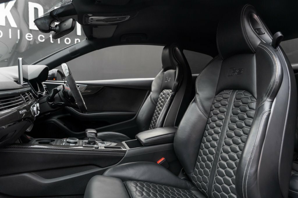Audi RS5 Rs 5 Tsfi Quattro Blue #7