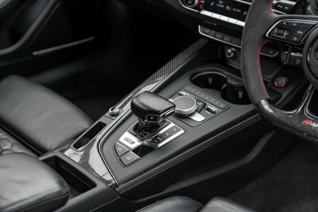 Audi RS5 Rs 5 Tsfi Quattro Blue #46