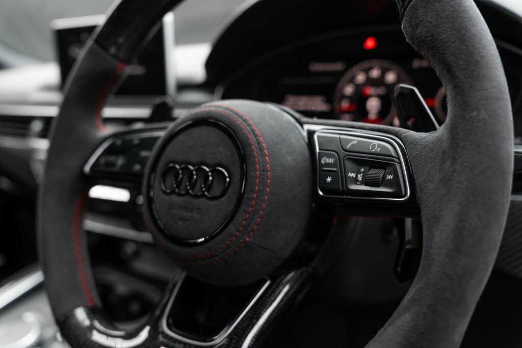 Audi RS5 Rs 5 Tsfi Quattro Blue #47