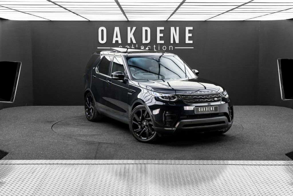 Land Rover Discovery 3.0 Sd V6 Hse Luxury 4Wd Euro 6 Ss  #6