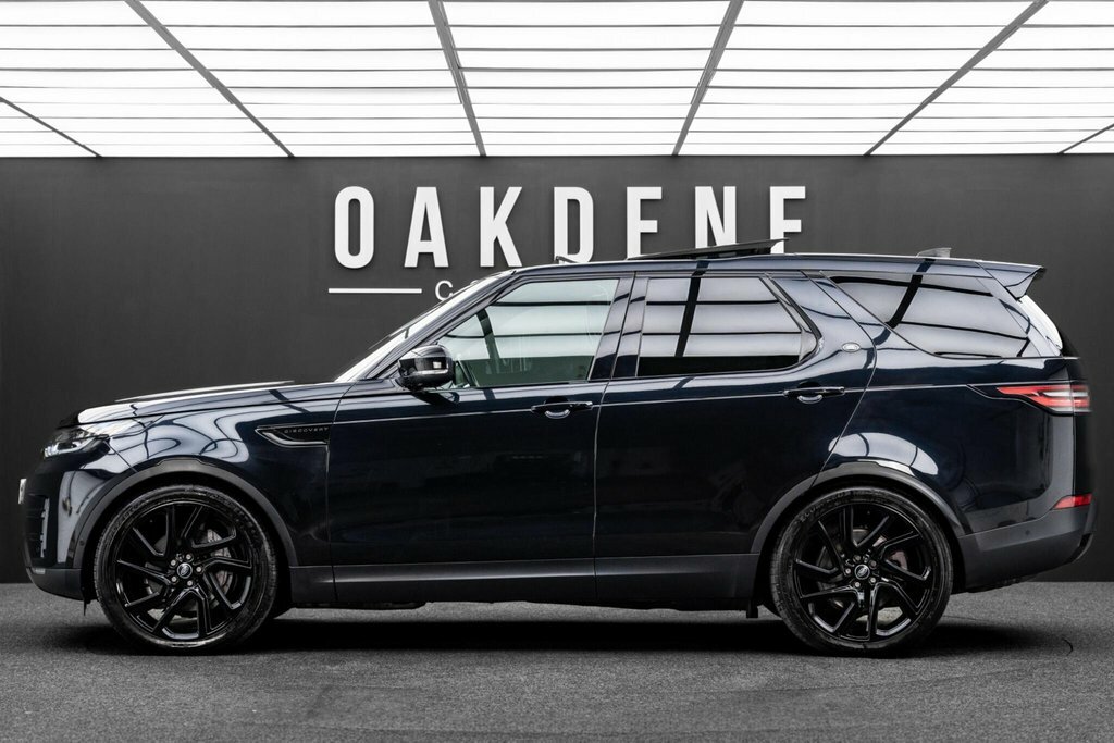 Land Rover Discovery 3.0 Sd V6 Hse Luxury 4Wd Euro 6 Ss  #3