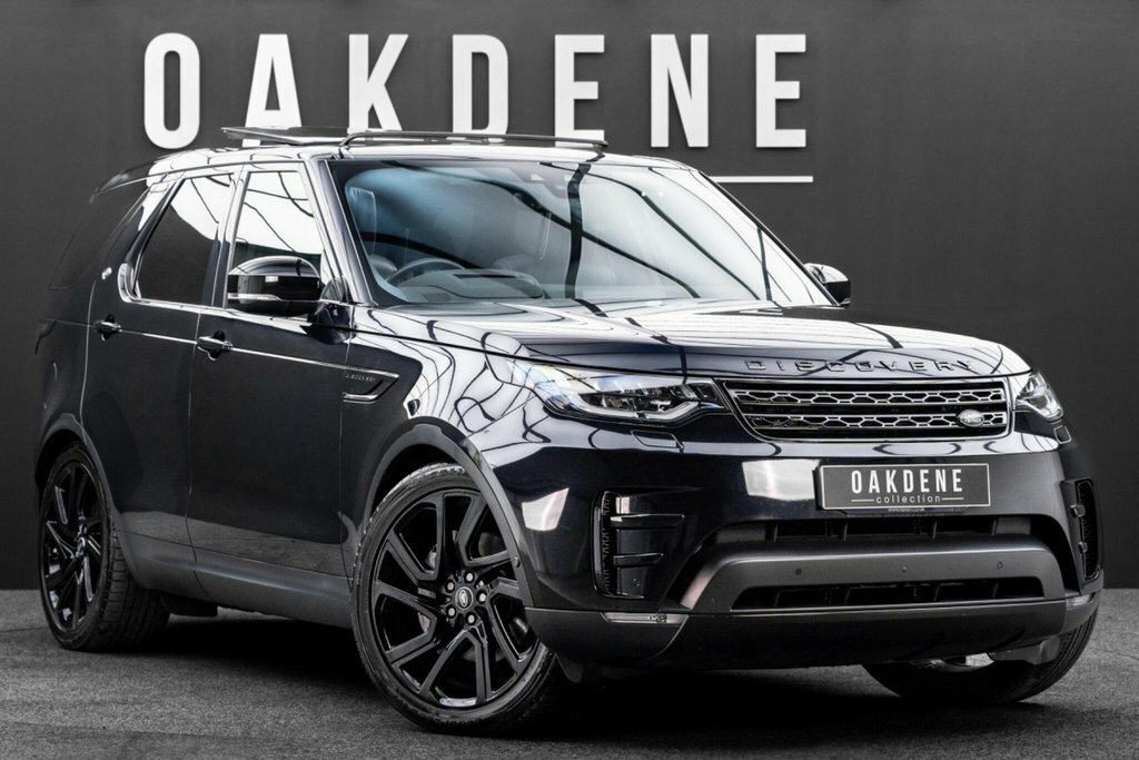 Land Rover Discovery 3.0 Sd V6 Hse Luxury 4Wd Euro 6 Ss 