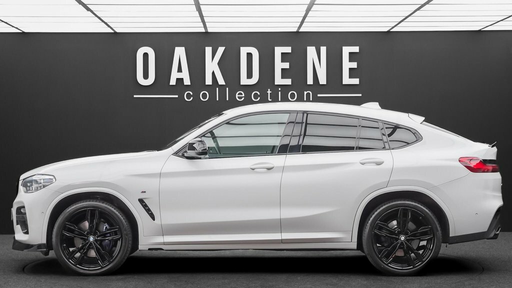 BMW X4 3.0 M40i Suv Xdrive Euro 6 Ss #3