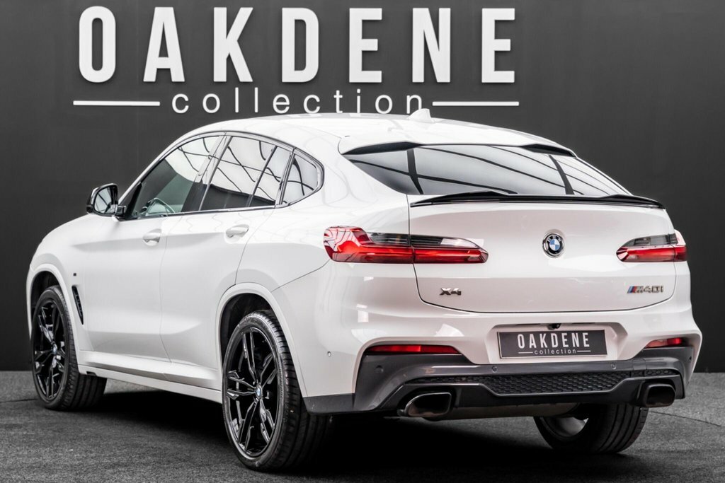 BMW X4 3.0 M40i Suv Xdrive Euro 6 Ss #5