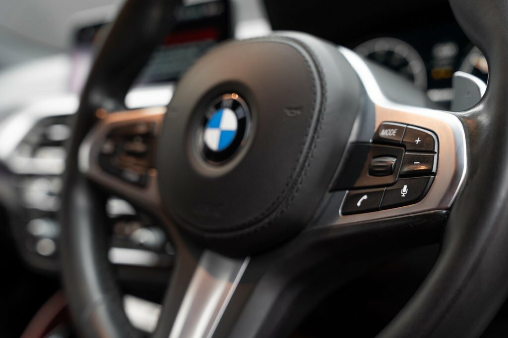 BMW X4 Blue #20