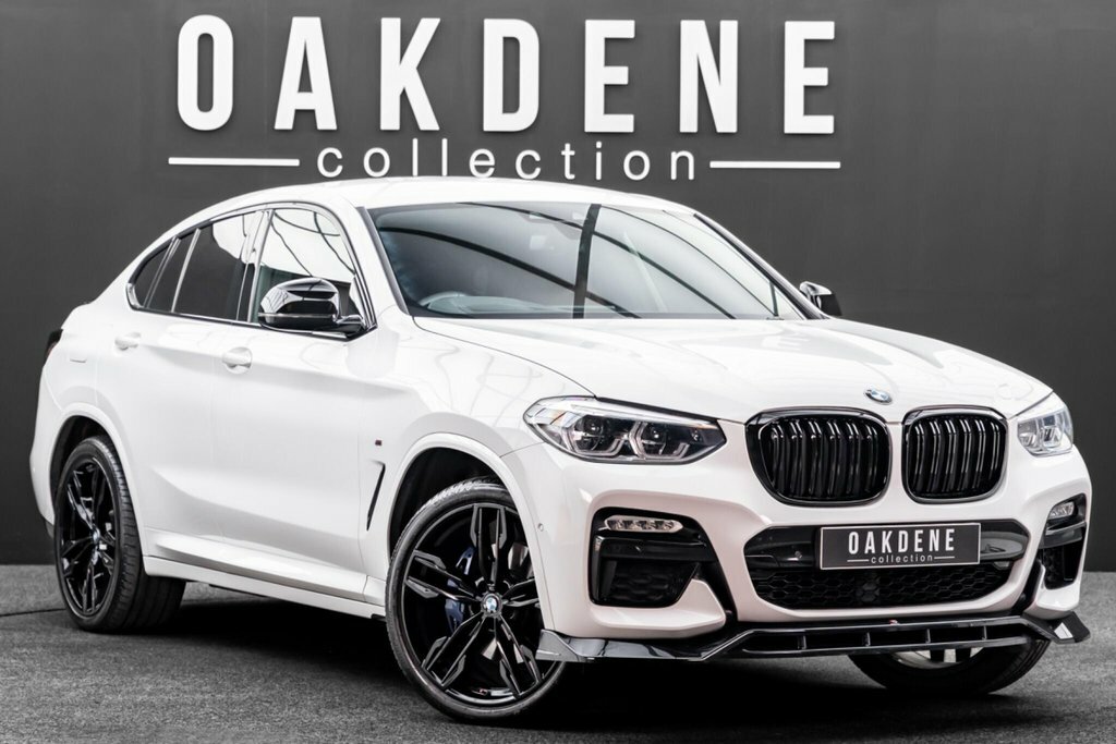 BMW X4 3.0 M40i Suv Xdrive Euro 6 Ss