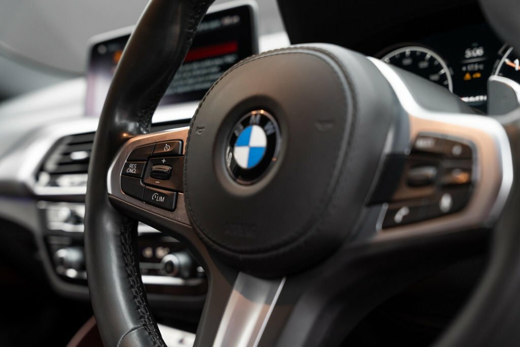 BMW X4 Blue #22