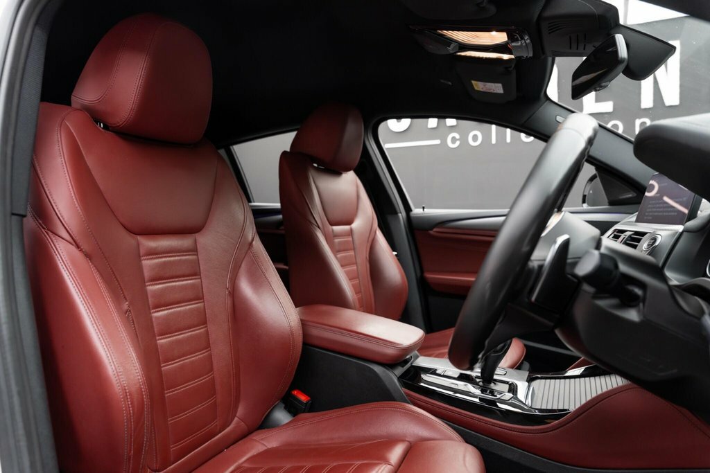 BMW X4 3.0 M40i Suv Xdrive Euro 6 Ss #6