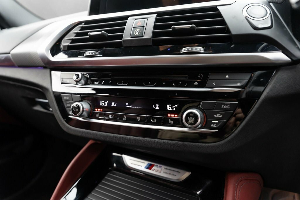 BMW X4 Blue #24