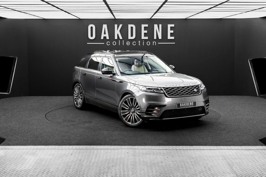 Land Rover Range Rover Velar 3.0 Si6 V6 R-dynamic Hse 4Wd Euro 6 Ss #6