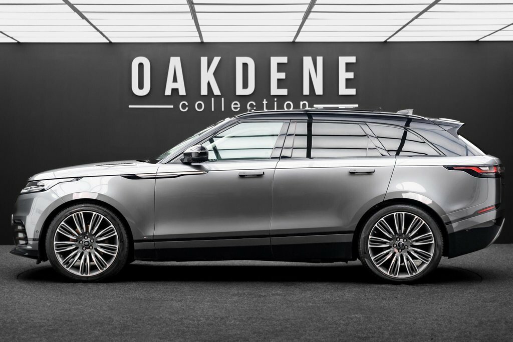 Land Rover Range Rover Velar 3.0 Si6 V6 R-dynamic Hse 4Wd Euro 6 Ss #3