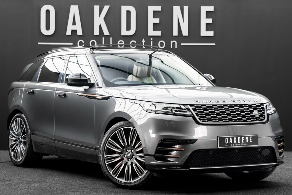 Land Rover Range Rover Velar 3.0 Si6 V6 R-dynamic Hse 4Wd Euro 6 Ss