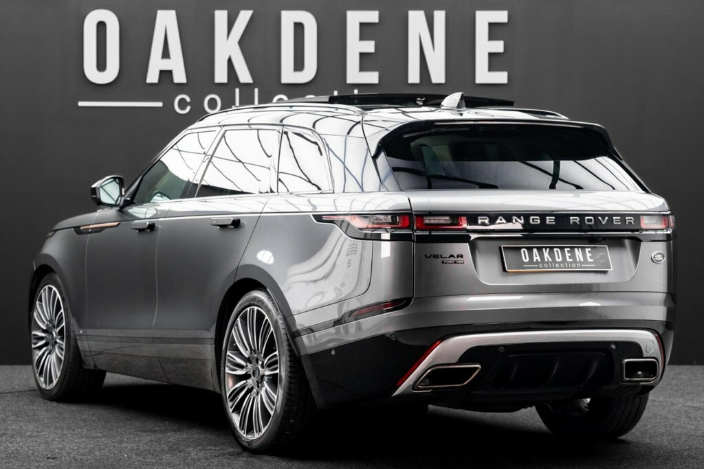 Land Rover Range Rover Velar 3.0 Si6 V6 R-dynamic Hse 4Wd Euro 6 Ss #5