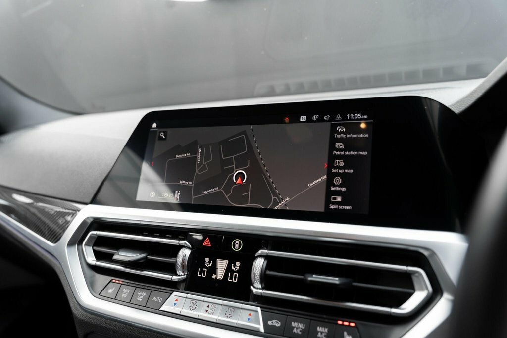 BMW M4 Competition M4 Competition Coupe Grey #37