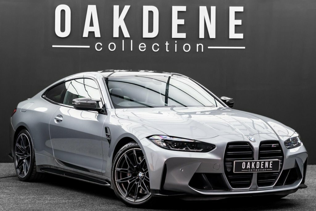 BMW M4 3.0 Biturbo Competition Steptronic Euro 6 Ss 