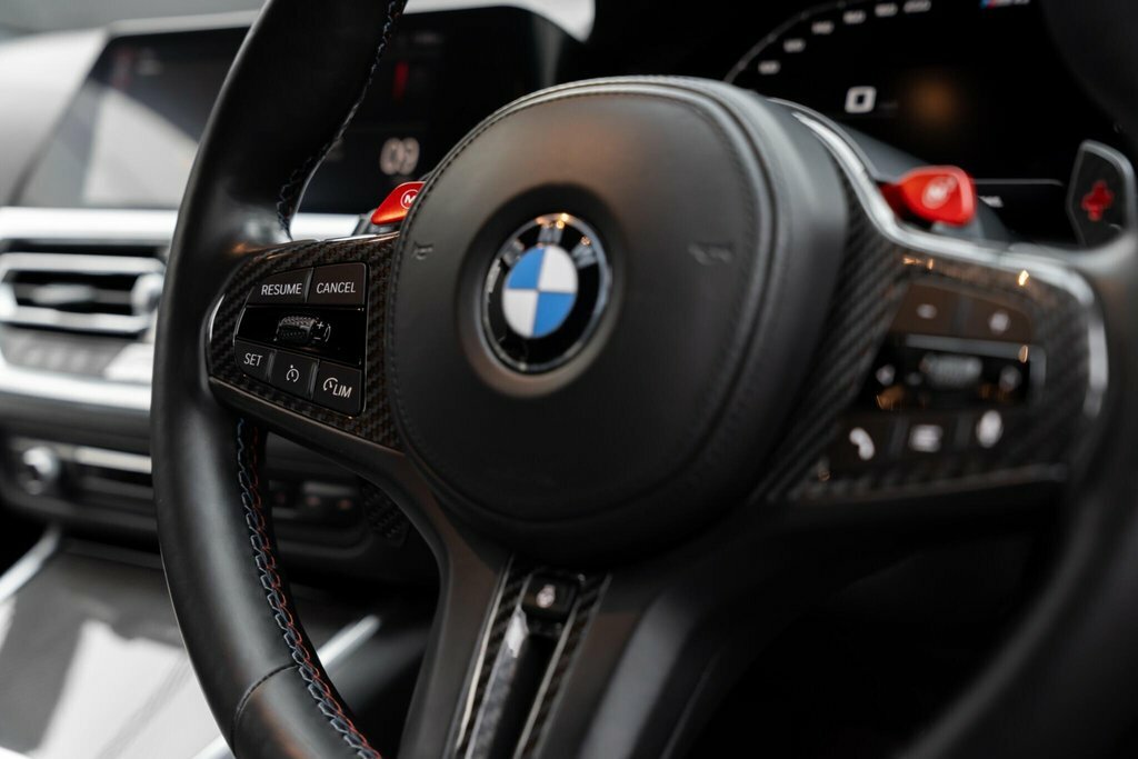 BMW M4 Competition M4 Competition Coupe Grey #24