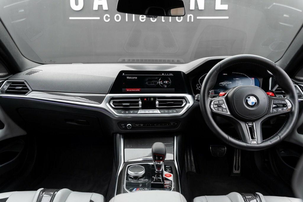 BMW M4 Competition M4 Competition Coupe Grey #39
