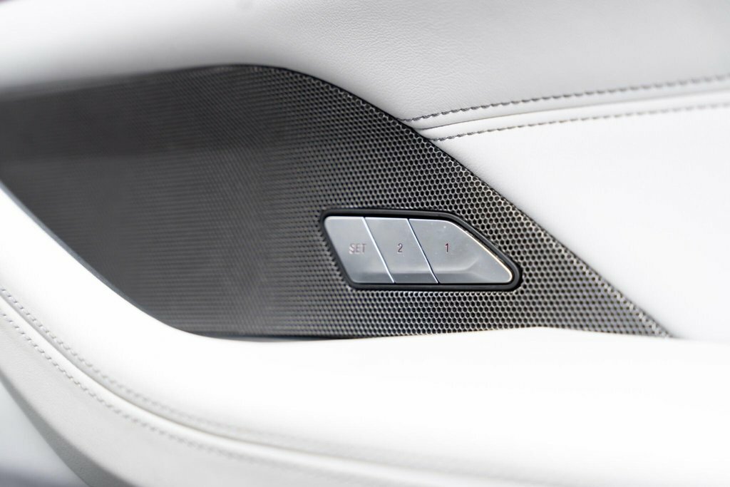 BMW M4 Competition M4 Competition Coupe Grey #14