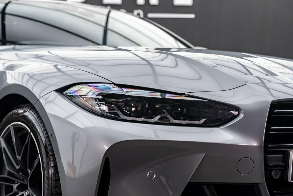 BMW M4 Competition M4 Competition Coupe Grey #32