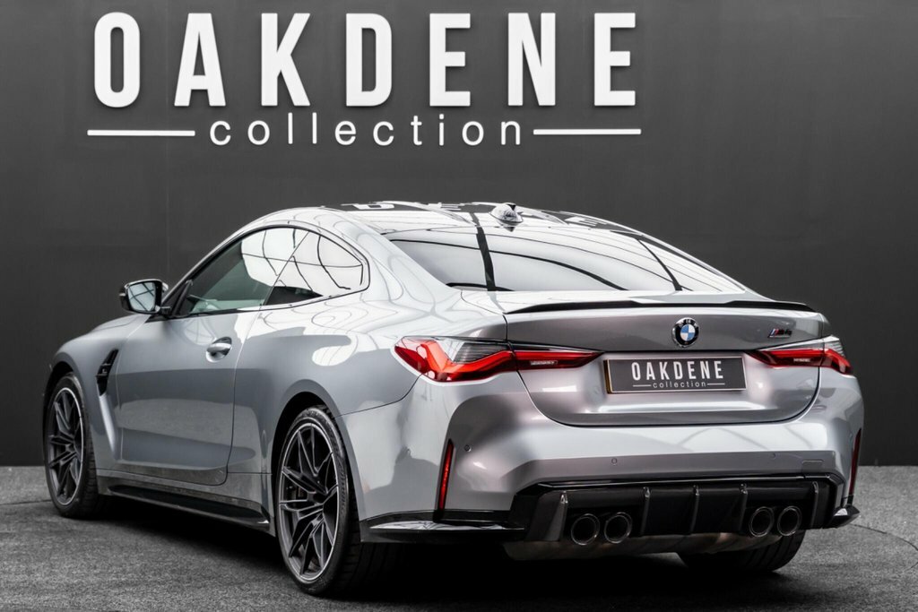 BMW M4 3.0 Biturbo Competition Steptronic Euro 6 Ss  #5