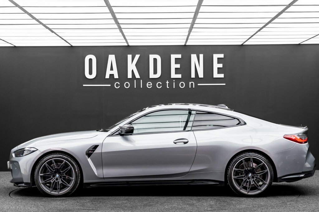 BMW M4 3.0 Biturbo Competition Steptronic Euro 6 Ss  #3
