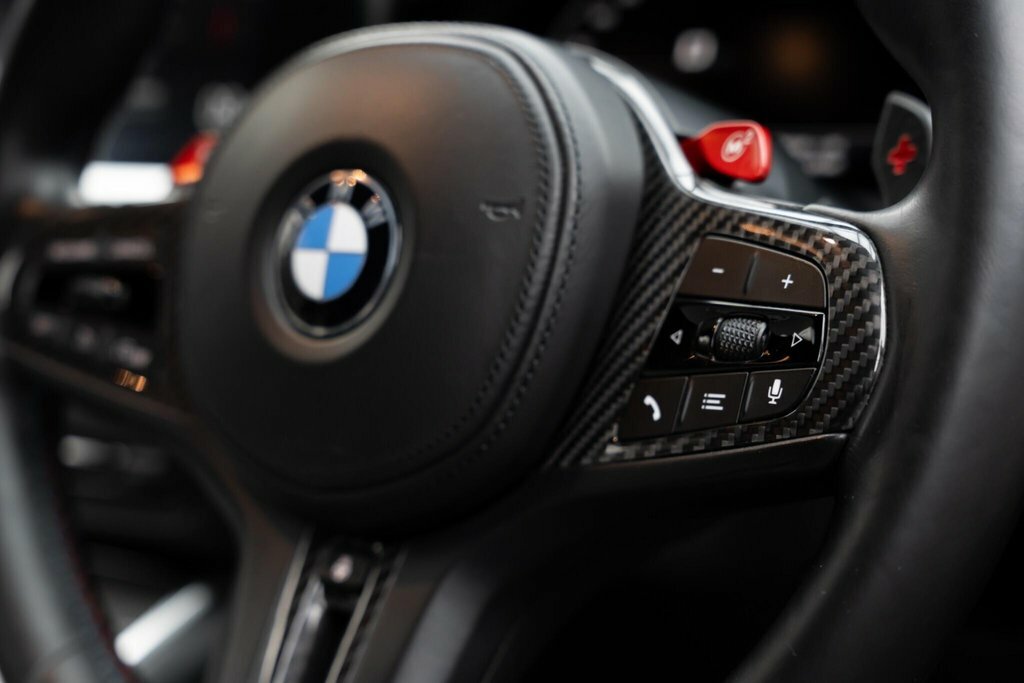 BMW M4 Competition M4 Competition Coupe Grey #35