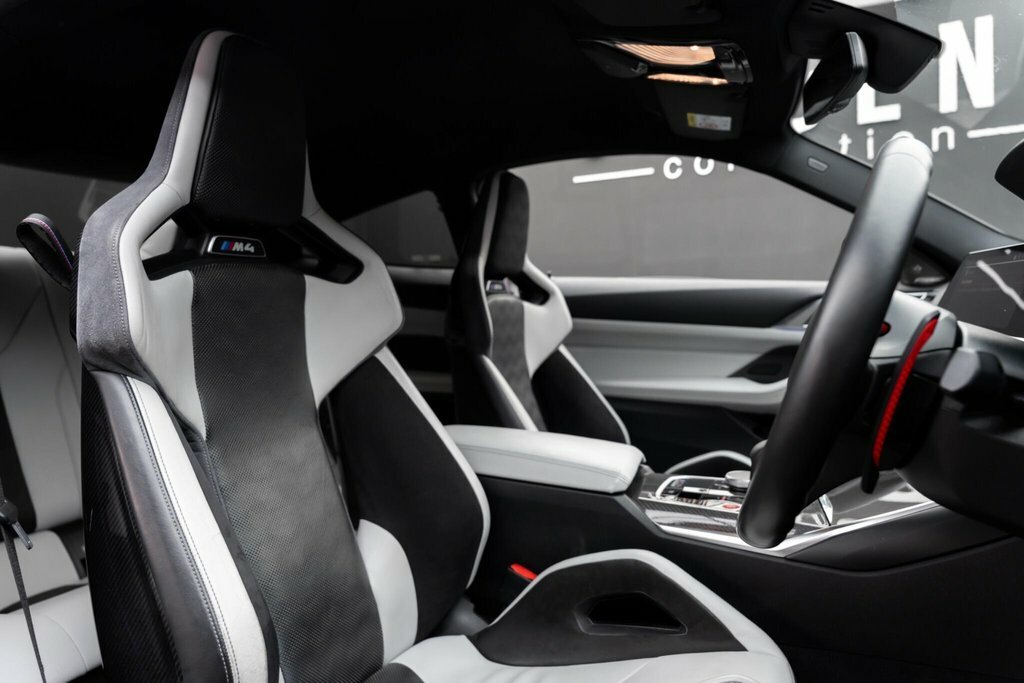 BMW M4 3.0 Biturbo Competition Steptronic Euro 6 Ss  #6