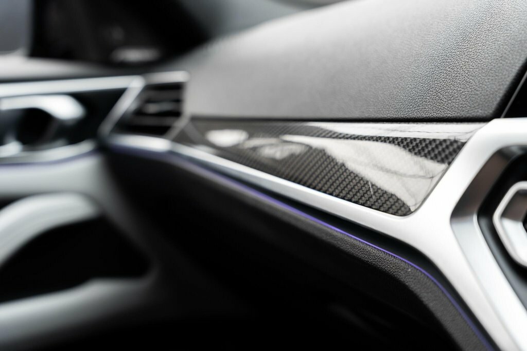 BMW M4 Competition M4 Competition Coupe Grey #16