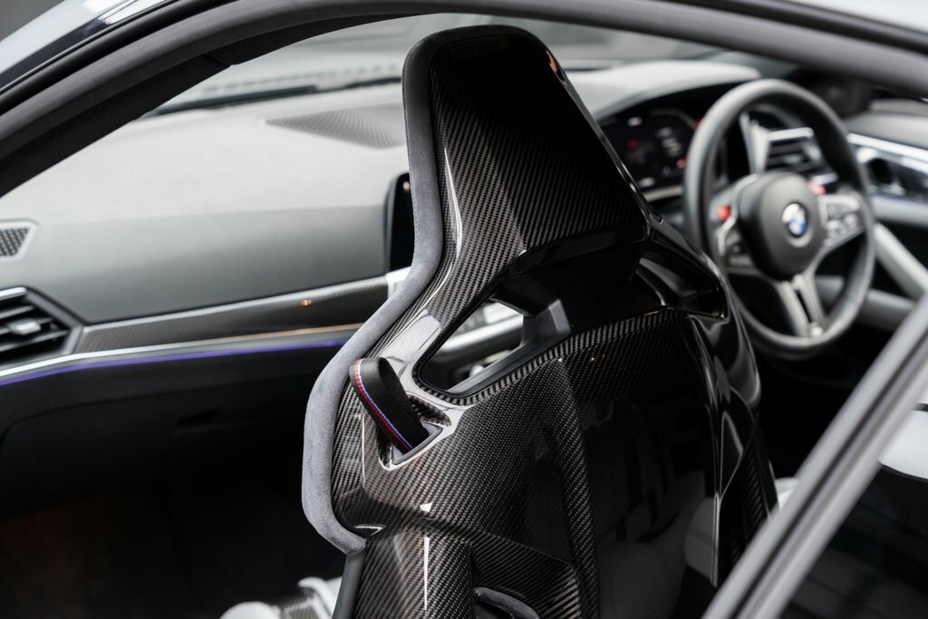 BMW M4 Competition M4 Competition Coupe Grey #8