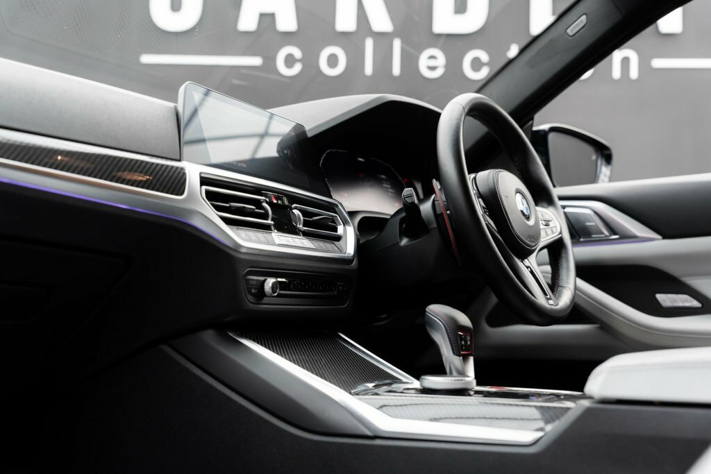 BMW M4 Competition M4 Competition Coupe Grey #29