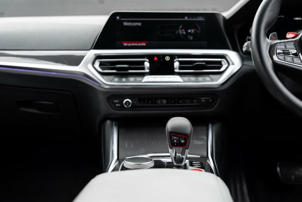 BMW M4 Competition M4 Competition Coupe Grey #18
