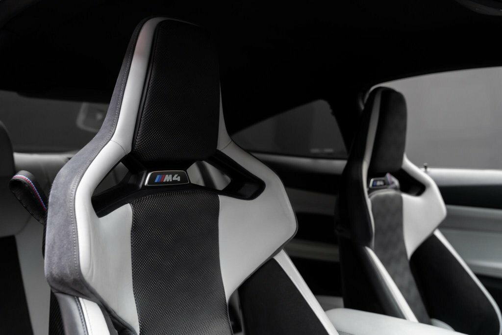 BMW M4 Competition M4 Competition Coupe Grey #41
